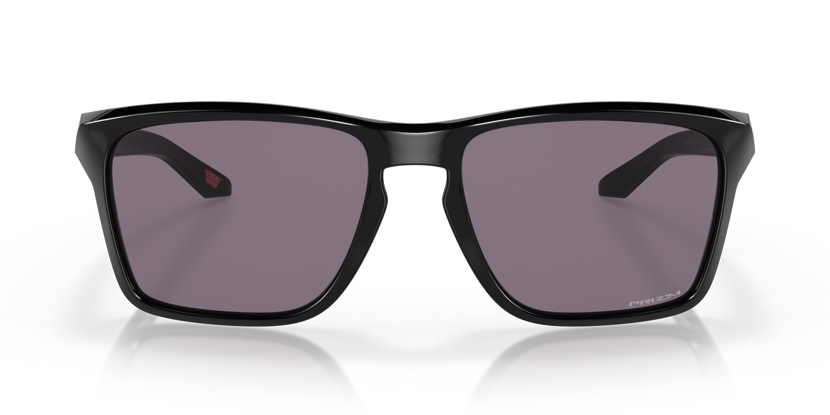 Sylas OO9448 57mm - Polished Black