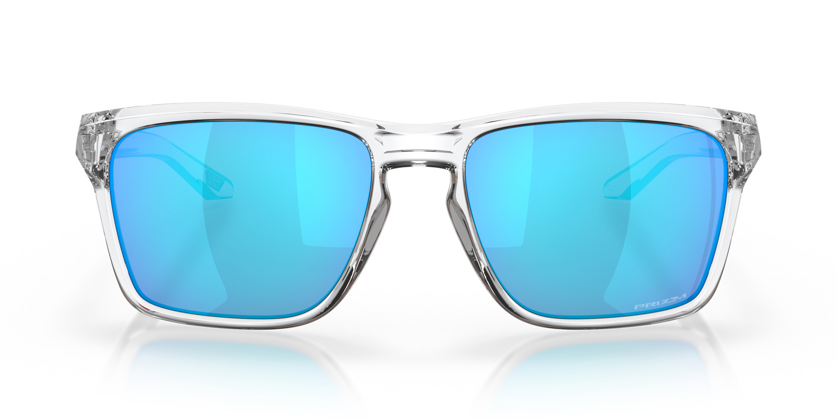 Sylas OO9448 57mm - Polished Clear