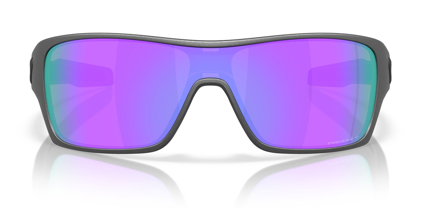 Turbine Rotor OO9307 0mm - Matte Steel