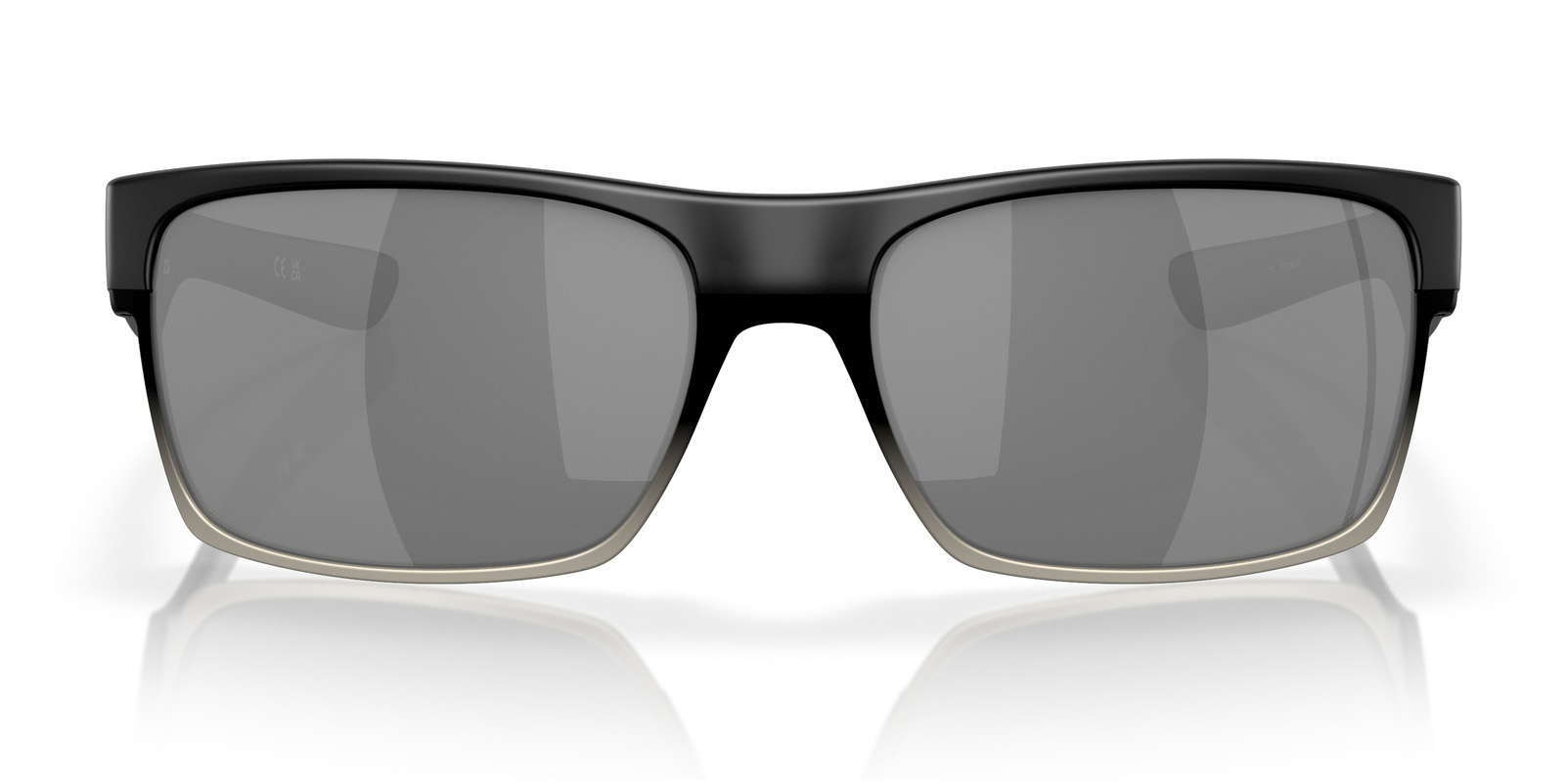 TwoFace™ Machinist Collection OO9189 60mm - Matte Black