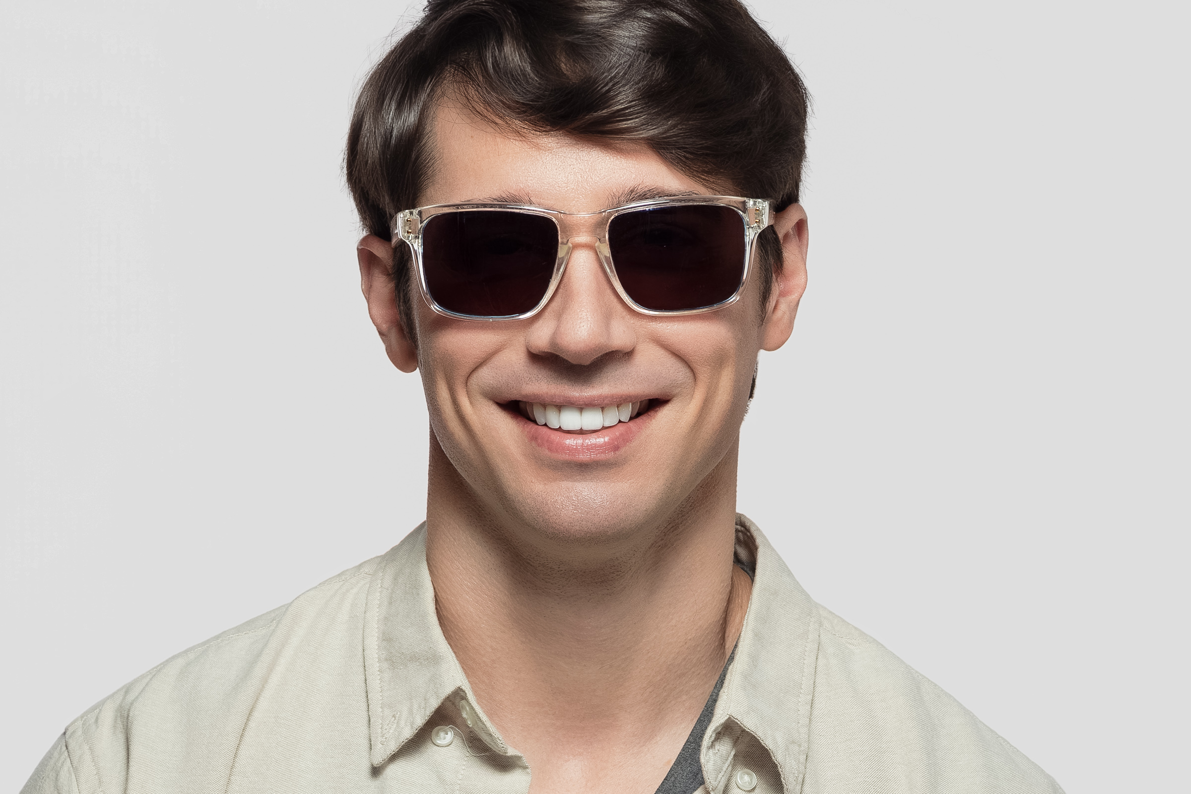 Joseph - Matte Tortoise - Sunglasses