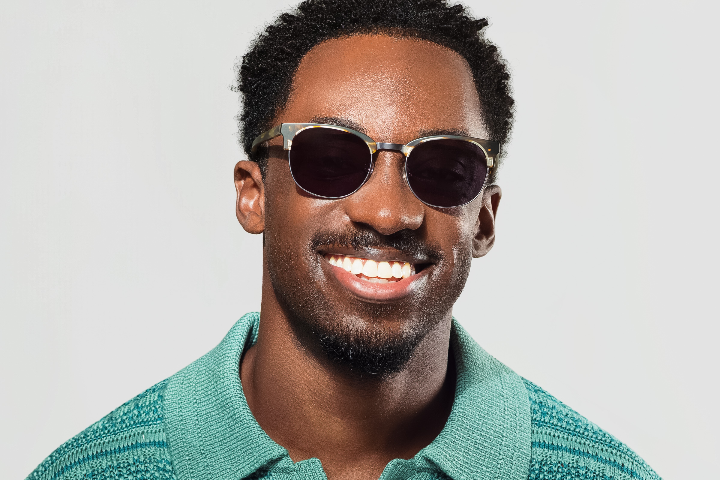 Prince Wide - Matte Tortoise - Sunglasses