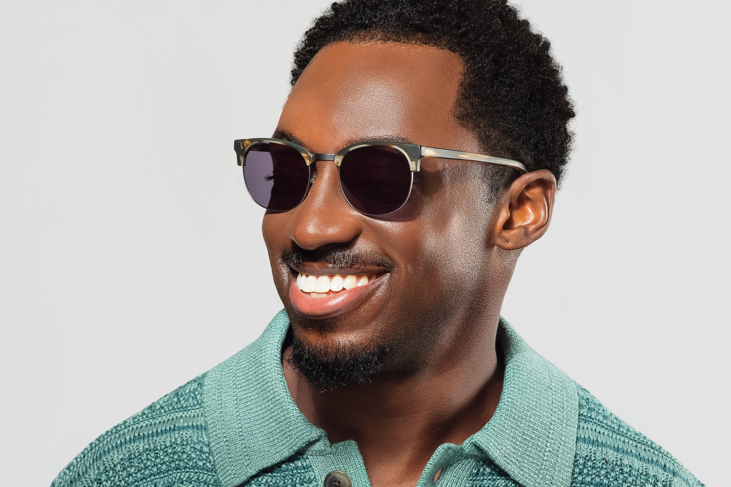 Prince Wide - Matte Tortoise - Sunglasses