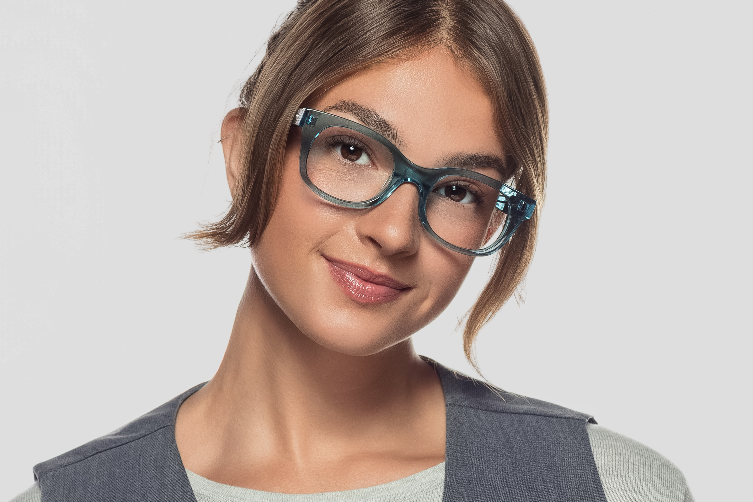 Kai - Black / Tortoise Fusion