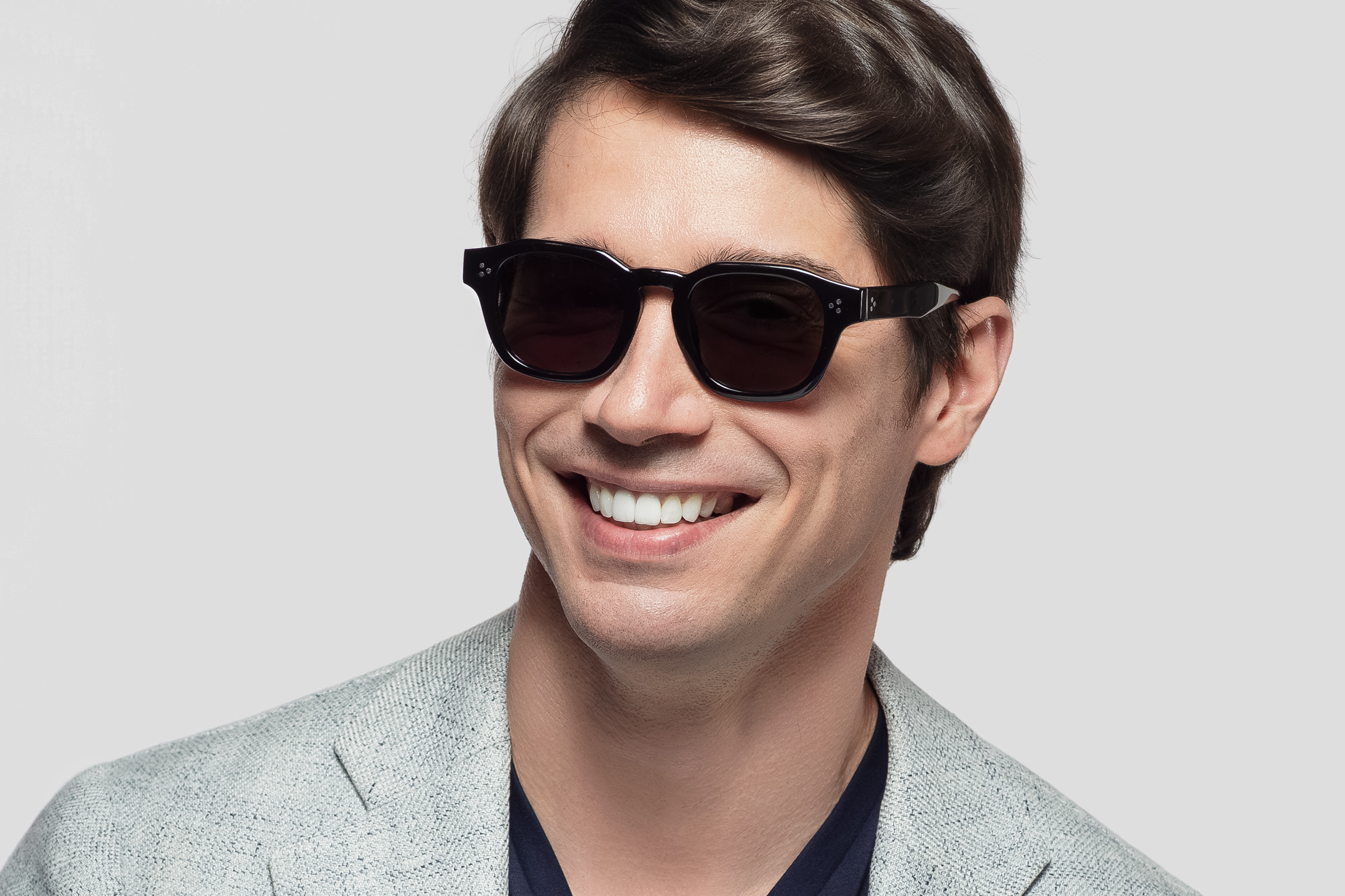 Shallow - Tokyo Tortoise Sunglasses