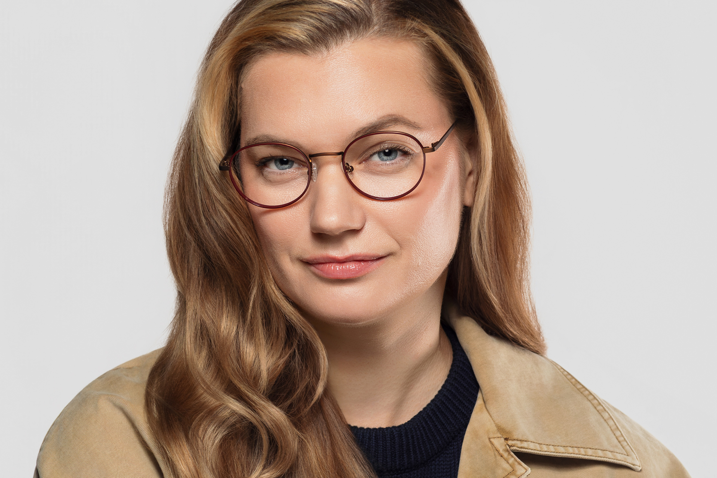 Aria - Tortoise / Gold