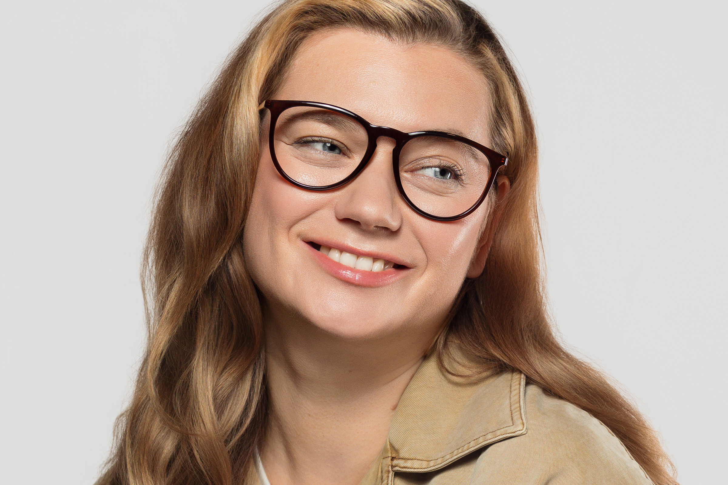 High Tide - Crystal Brown