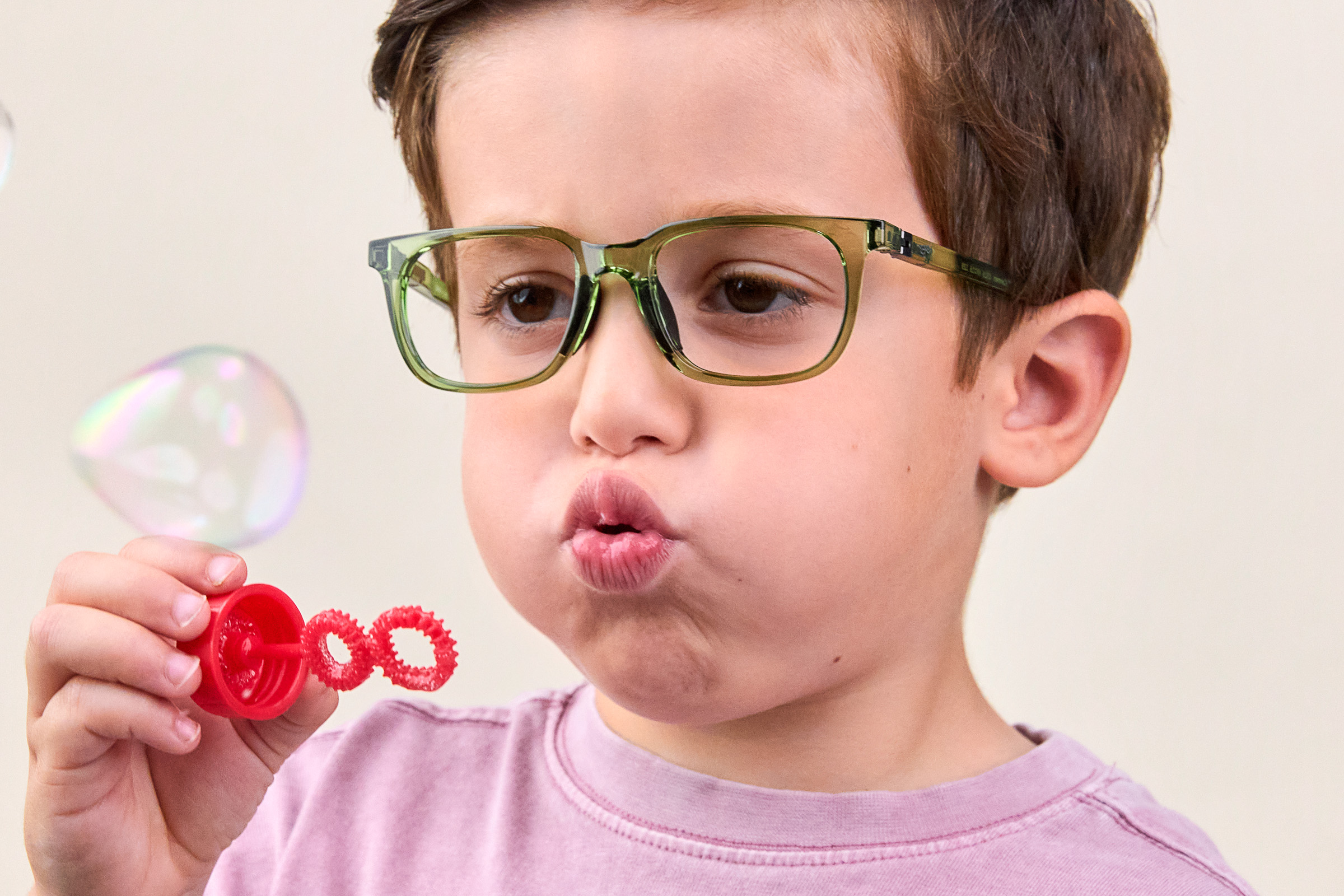 Carmen - Blue Stripe