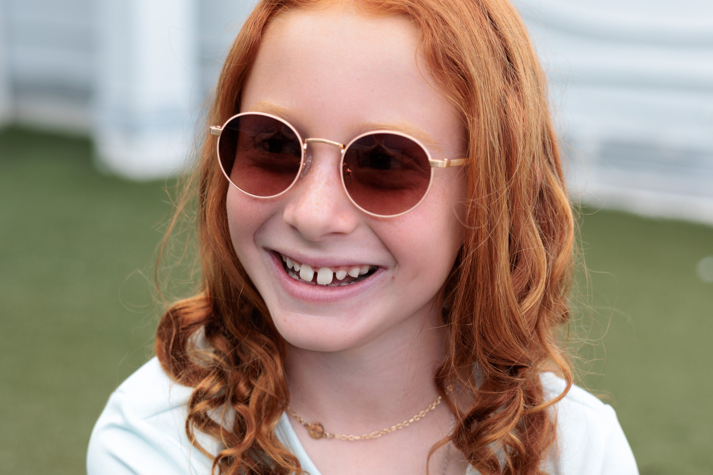 Casey - Brushed Silver