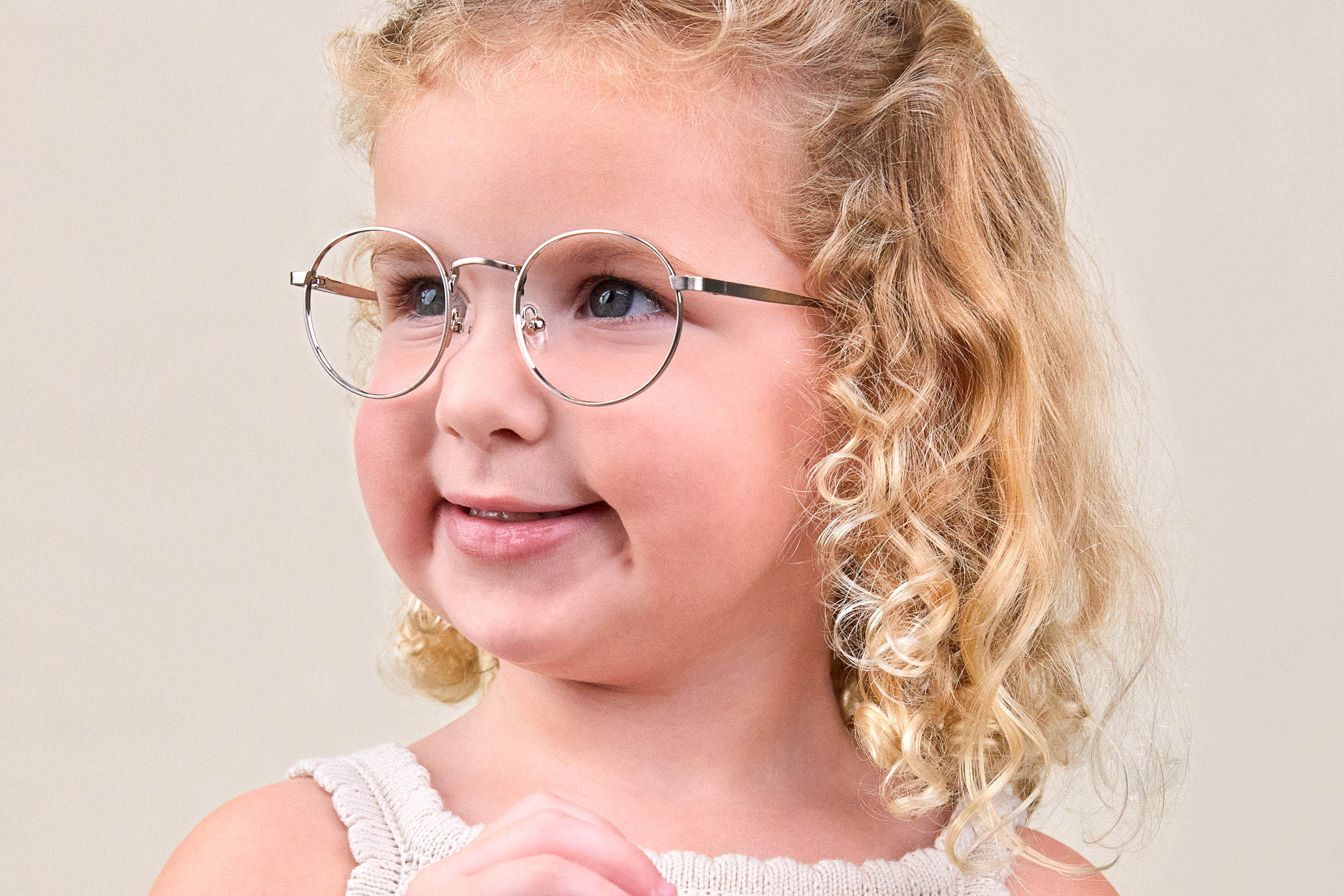 Casey - Brushed Silver