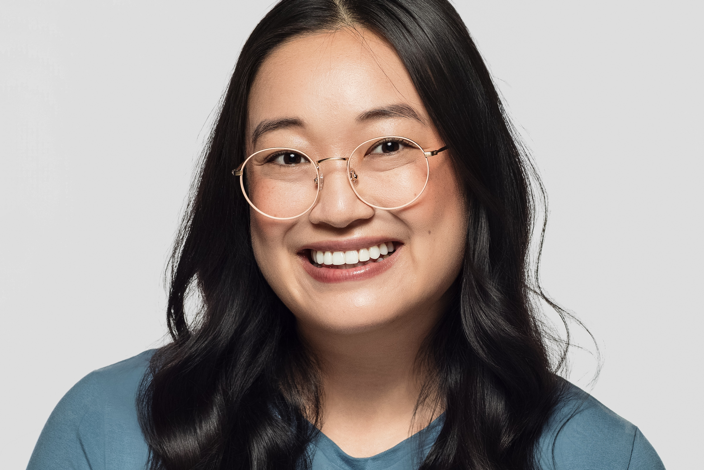 Triston - Vintage Blue