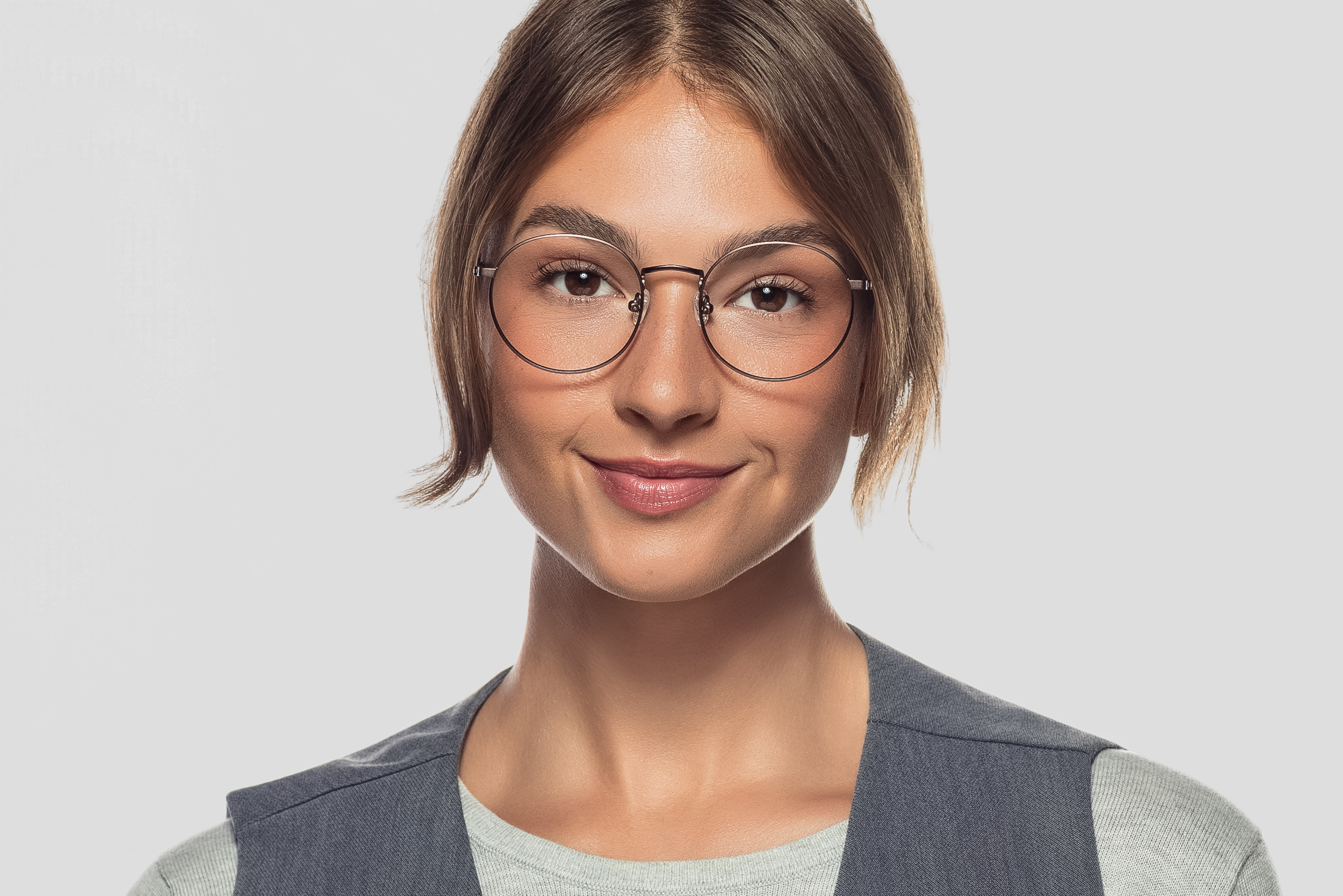 Triston - Vintage Blue