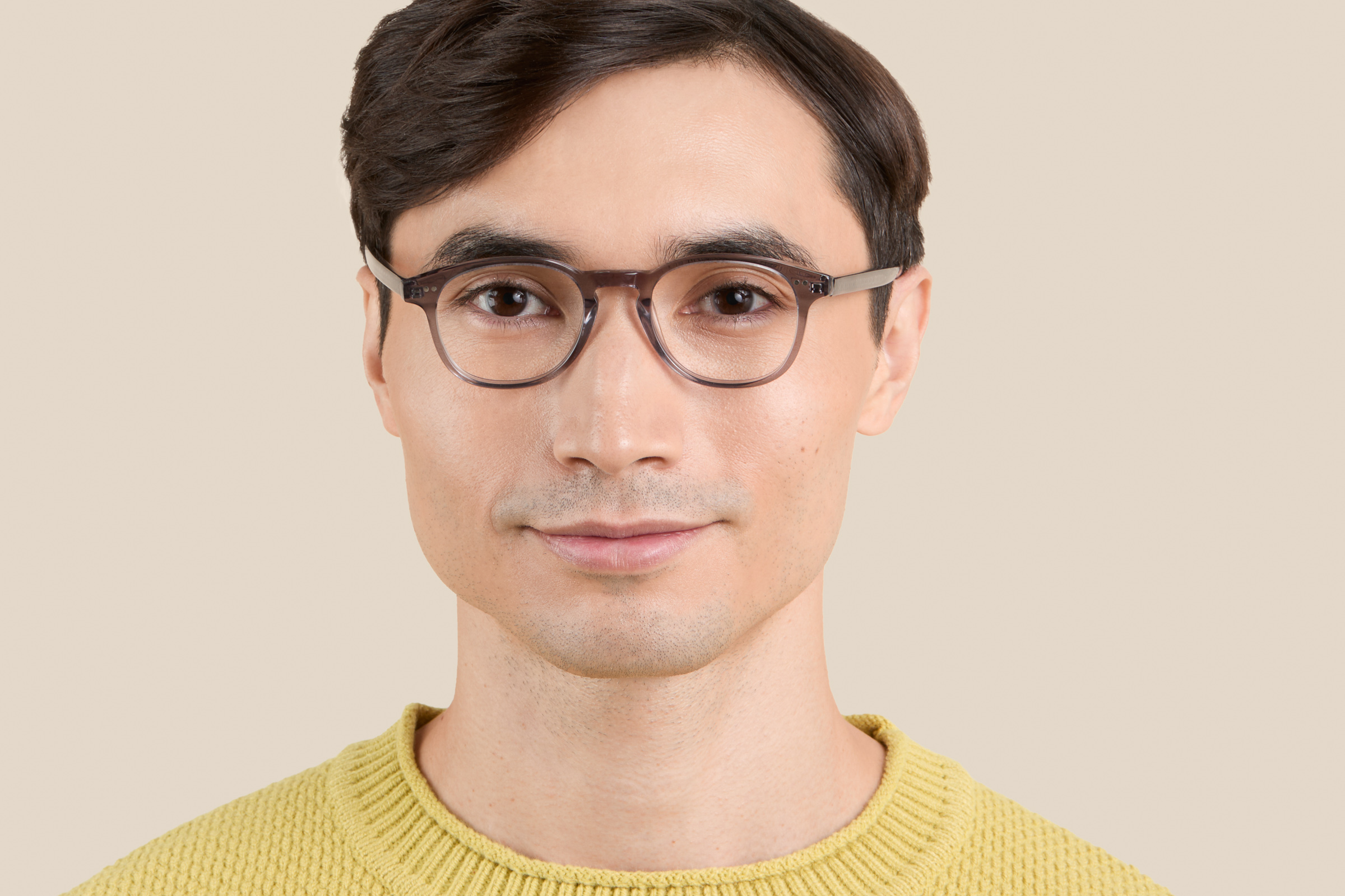 Emory - Shiny Black - Glasses