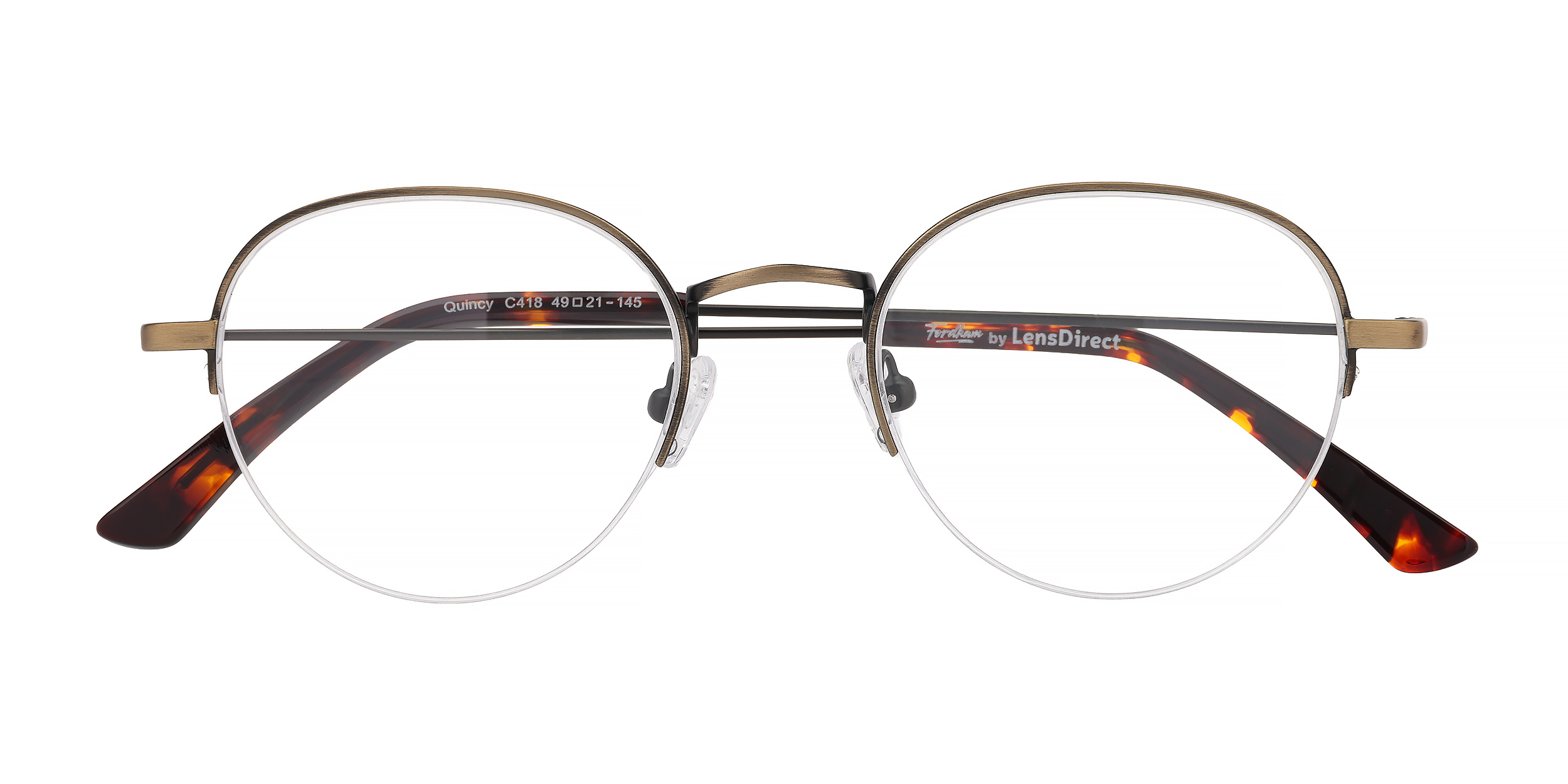 Quincy - Antique Gold