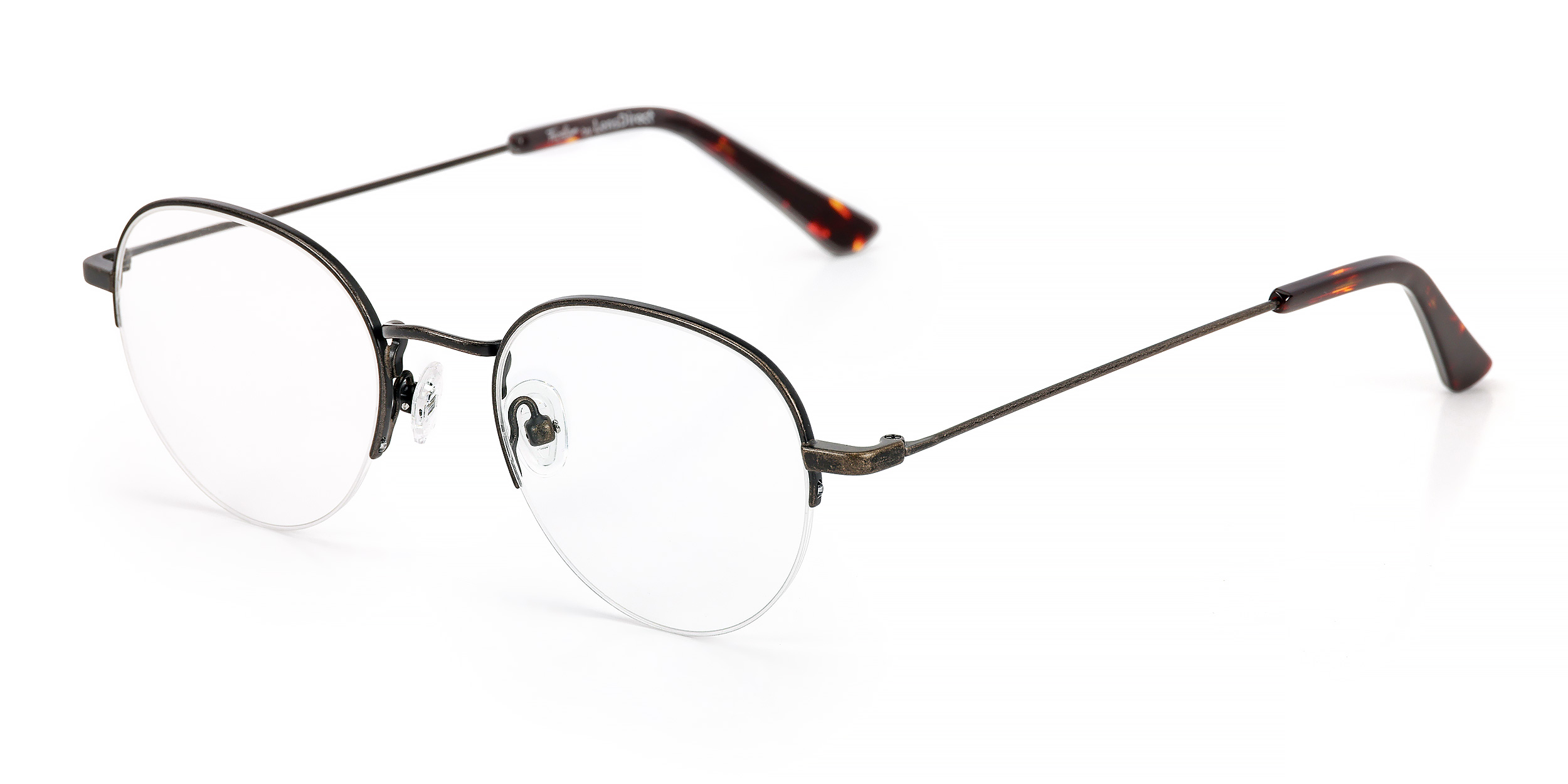 Quincy - Antique Gunmetal