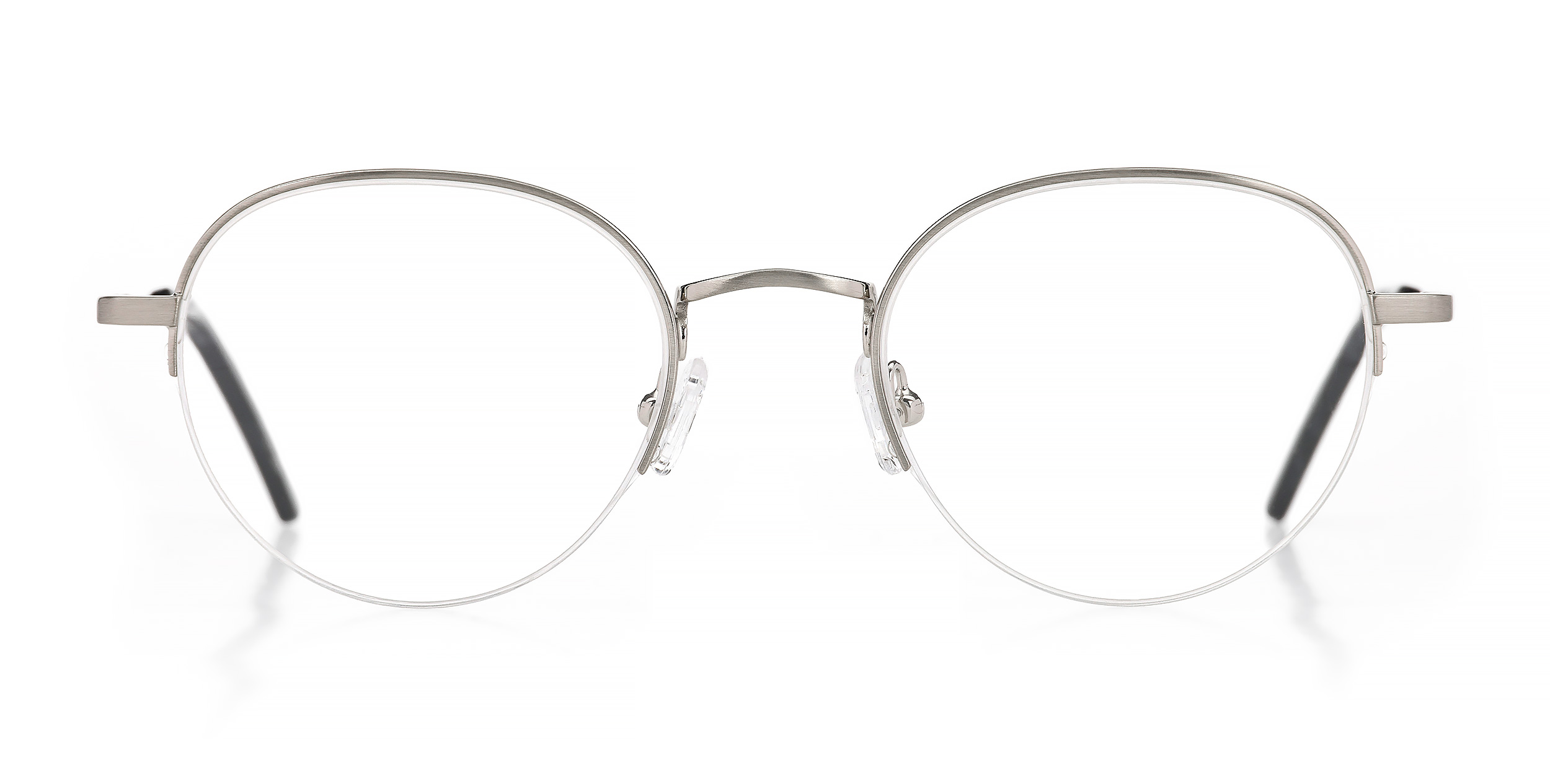 Quincy - Brushed Silver