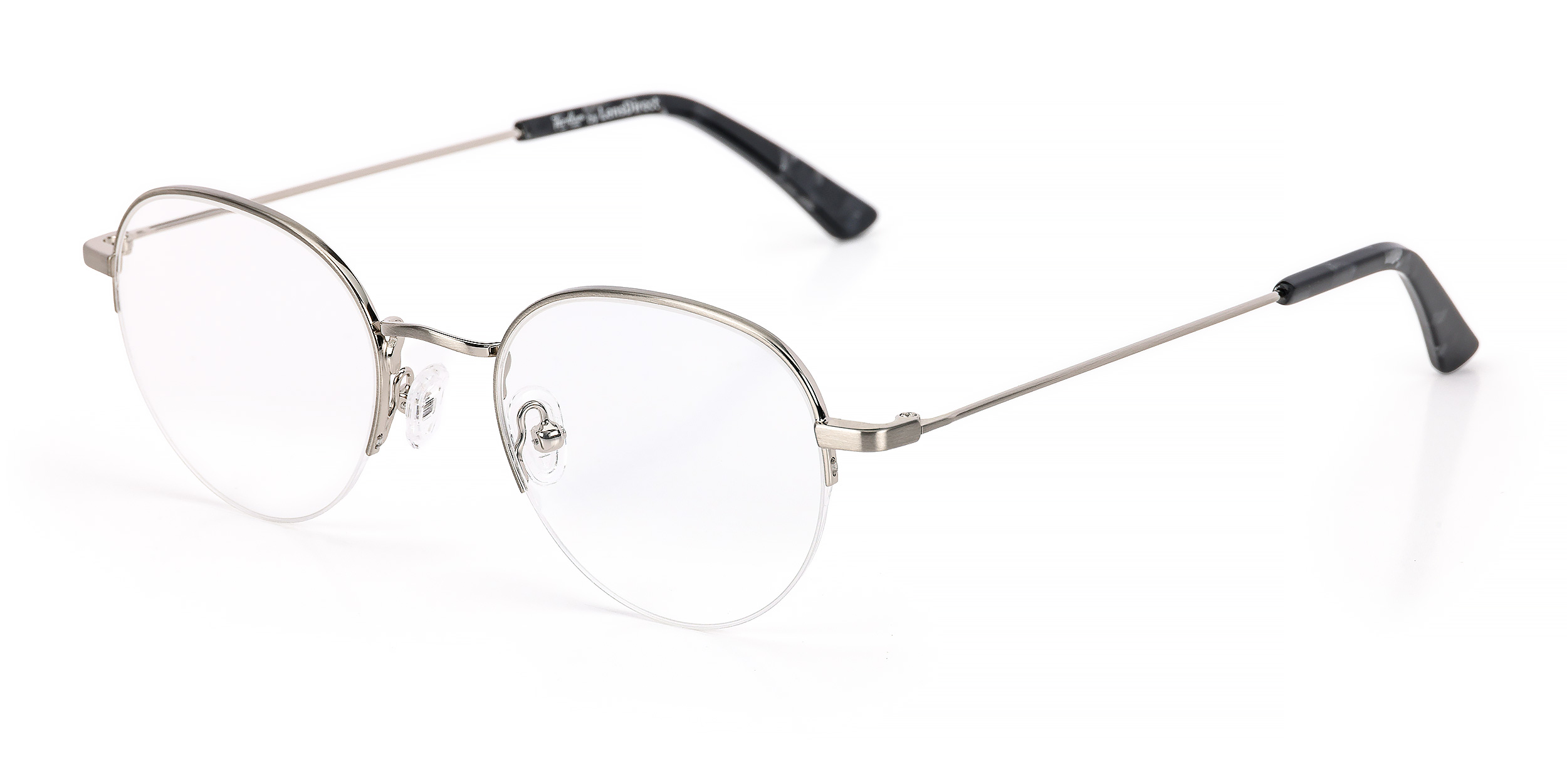 Quincy - Brushed Silver