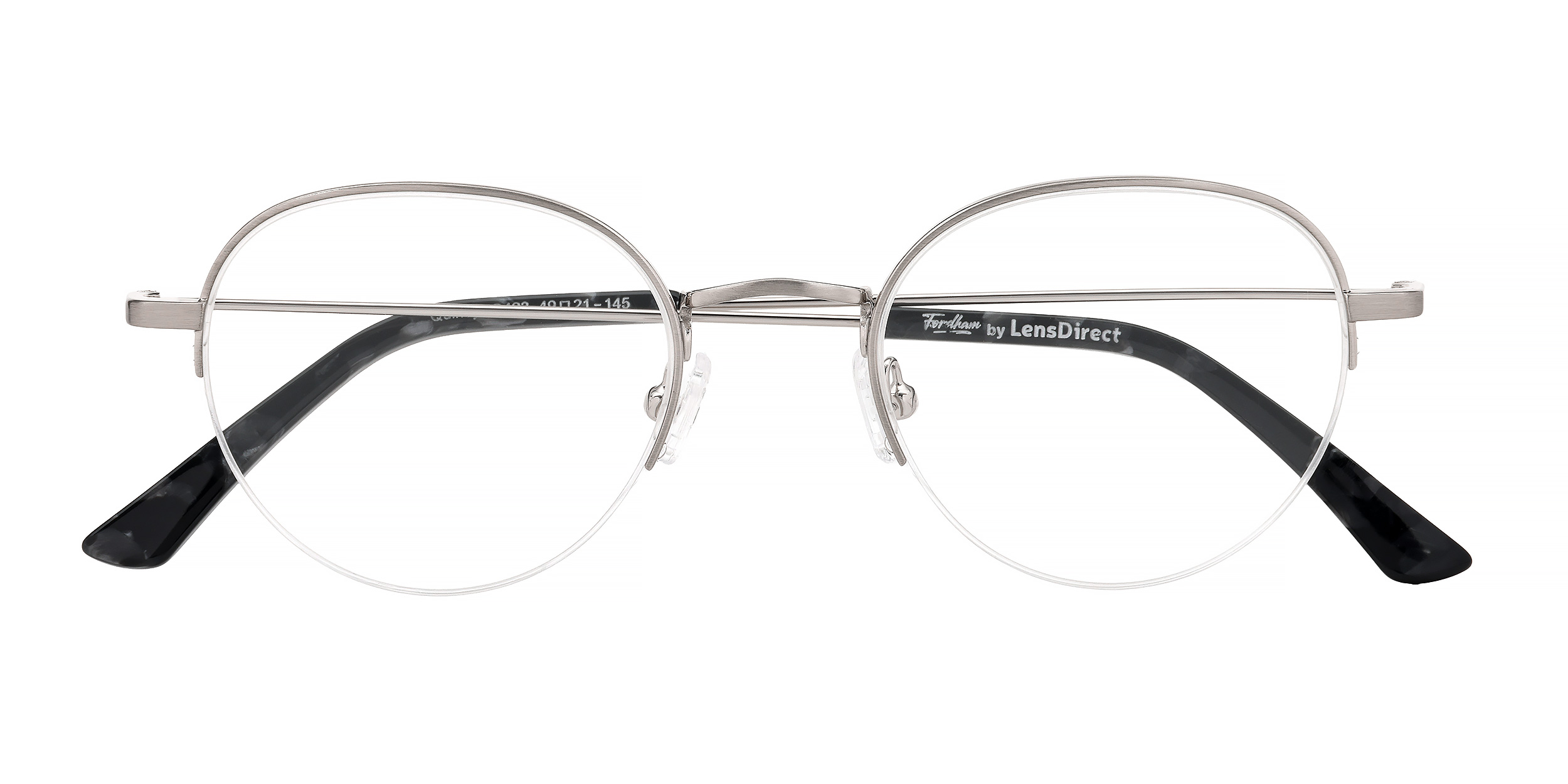 Quincy - Brushed Silver