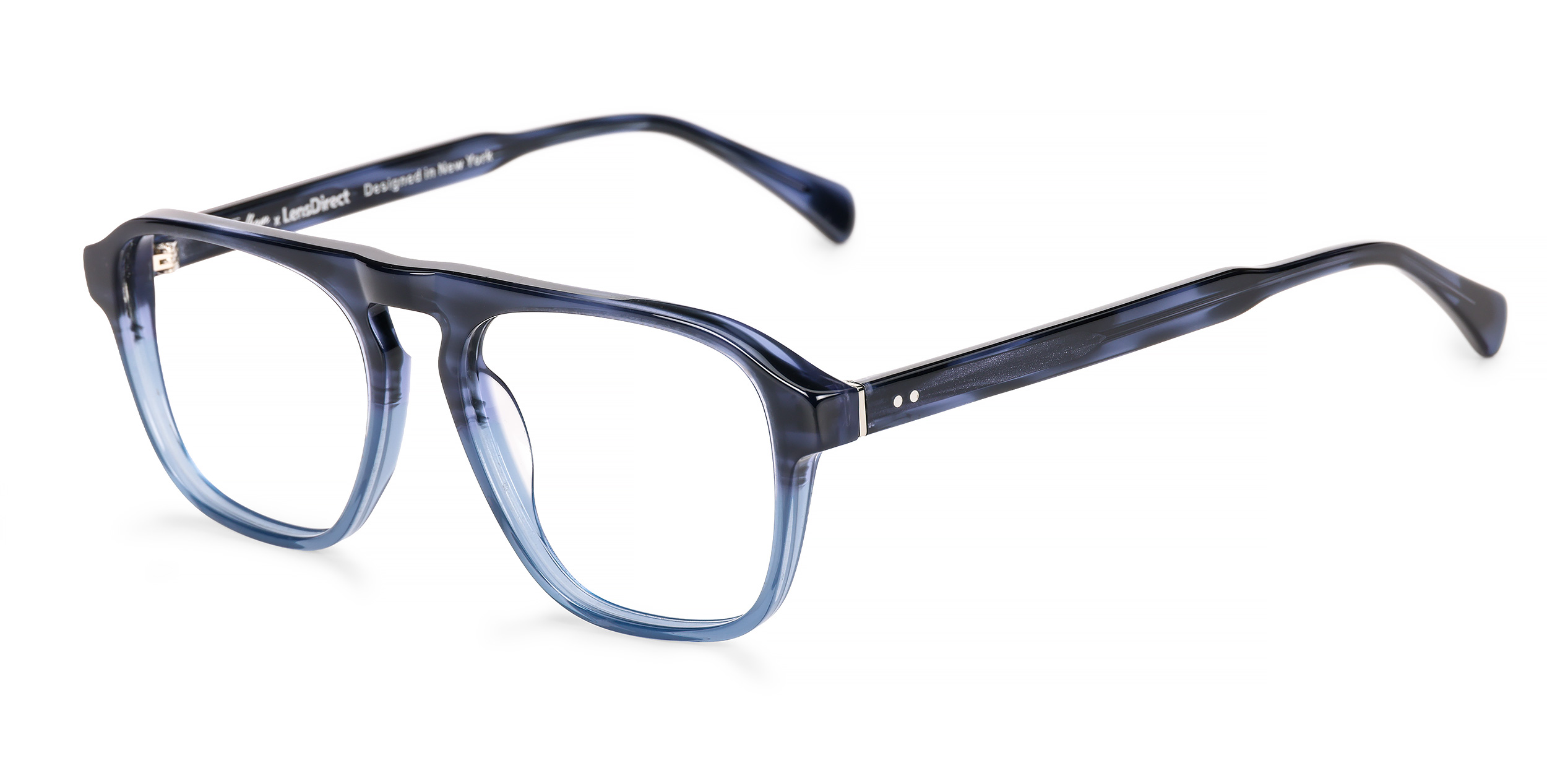 Reign - Blue Gradient