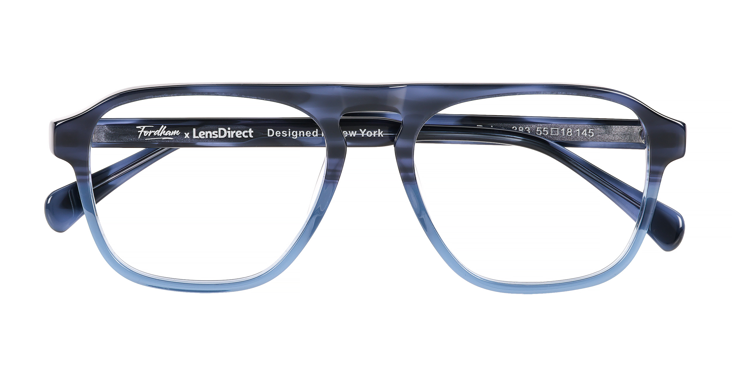 Reign - Blue Gradient