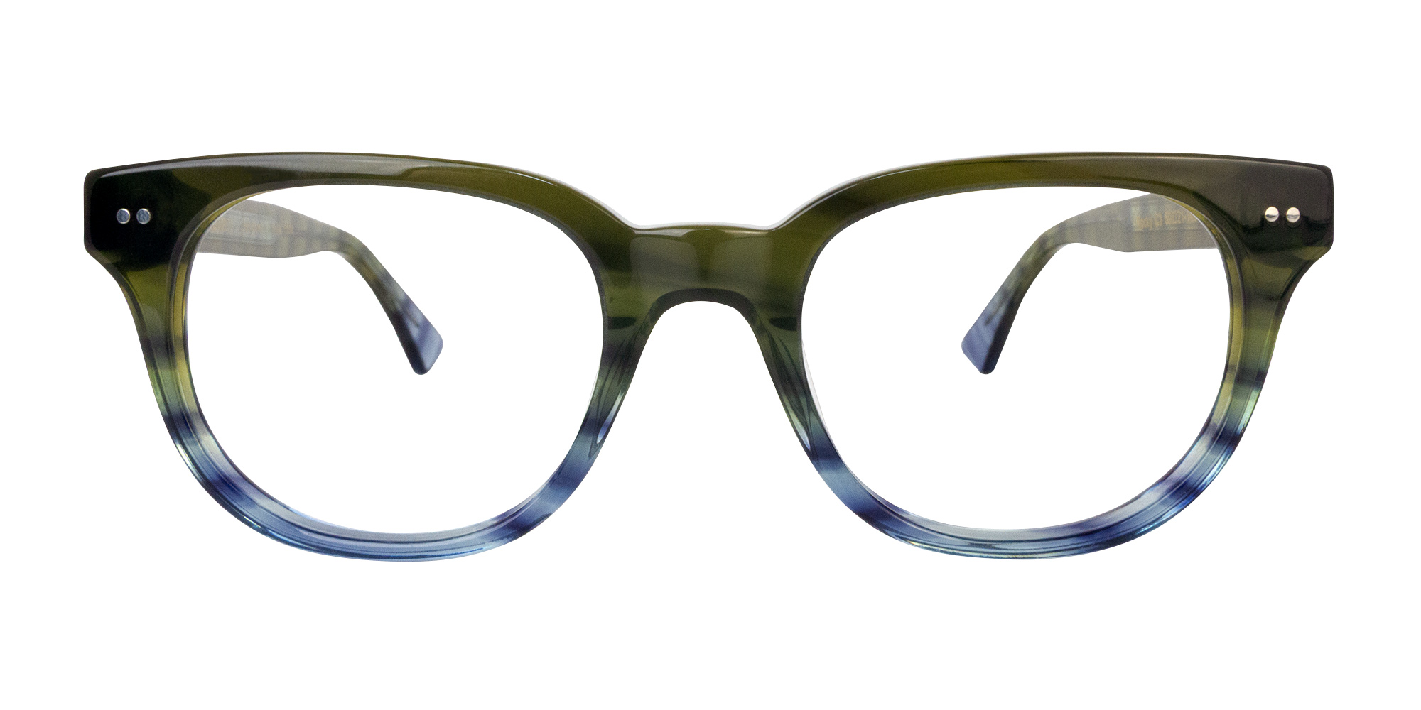Rocky - Green Fade Blue