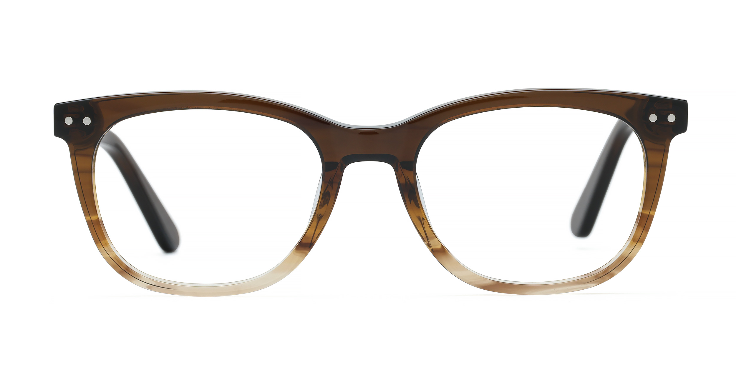 Rose - Brown Gradient