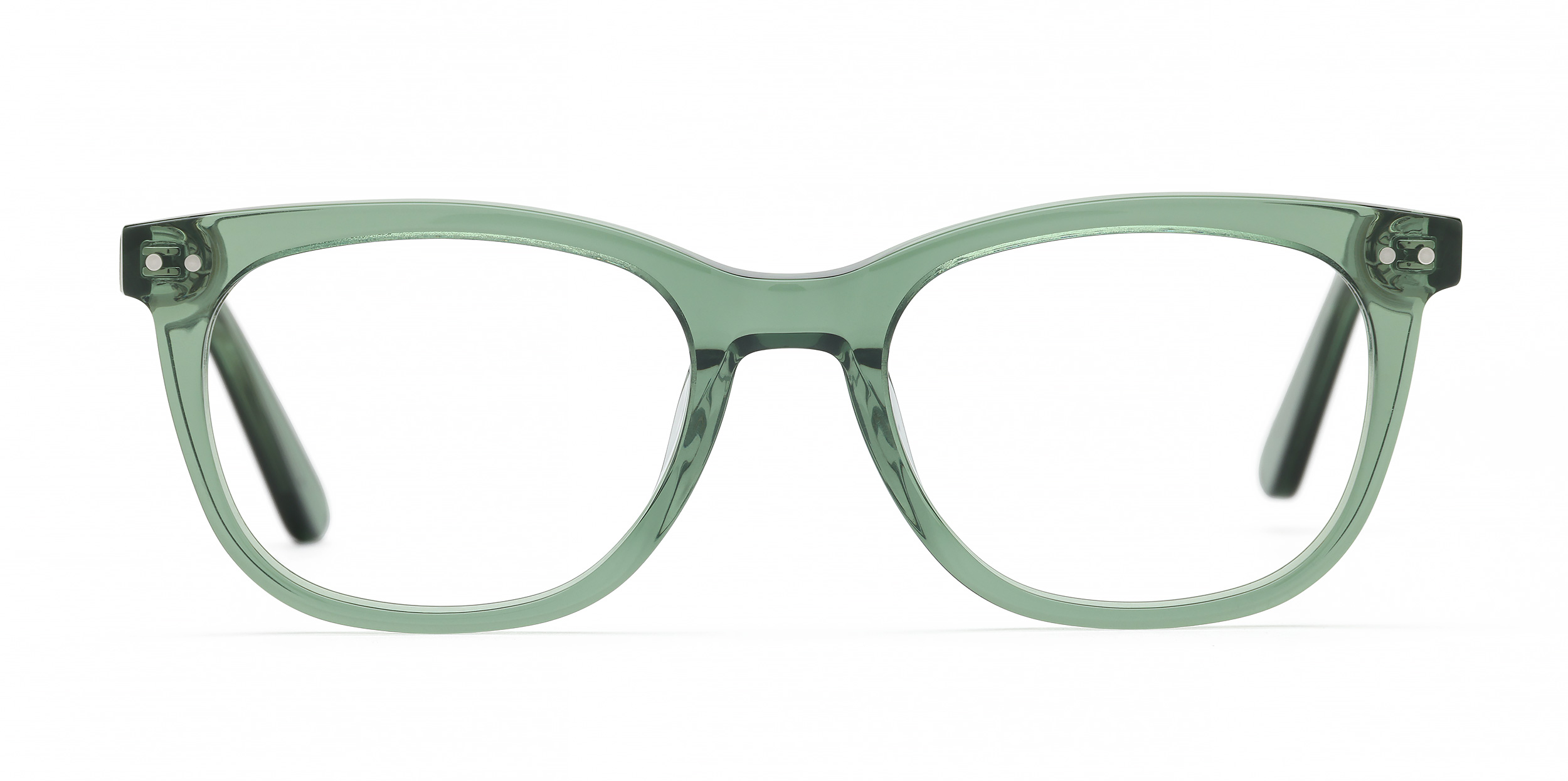 Rose - Crystal Green