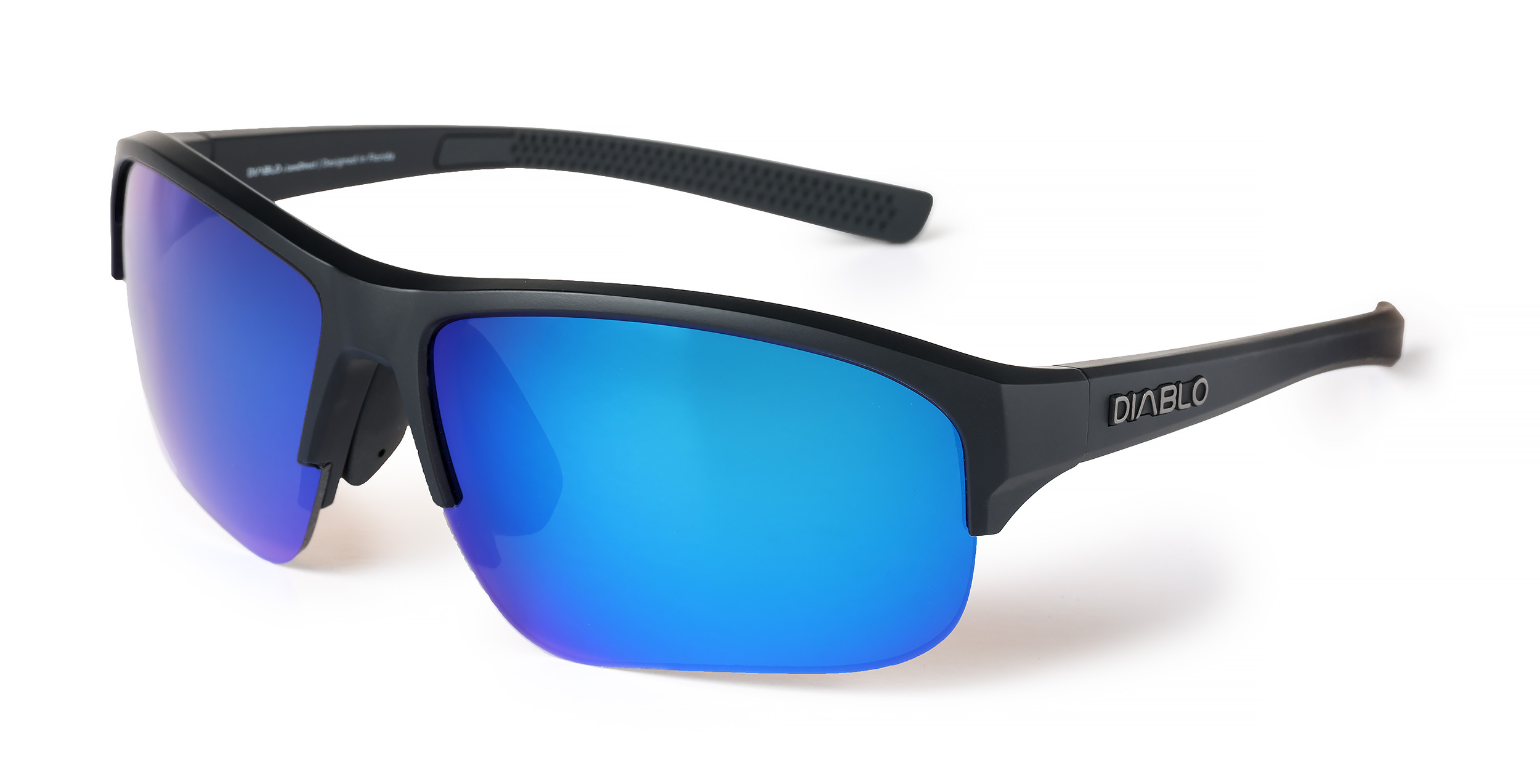 Stingray - Rubberized Matte Black