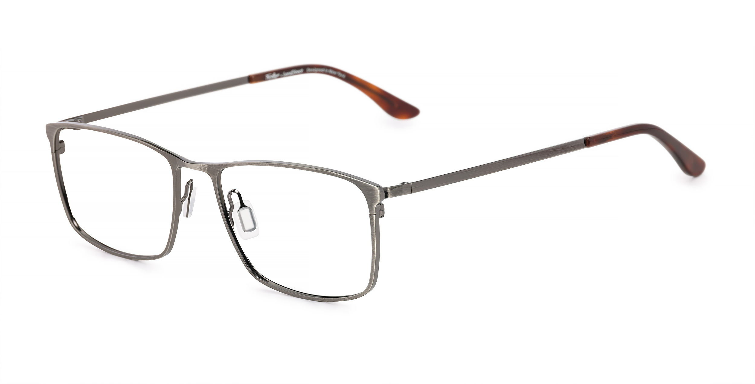 Sullivan - Brushed Dark Gunmetal