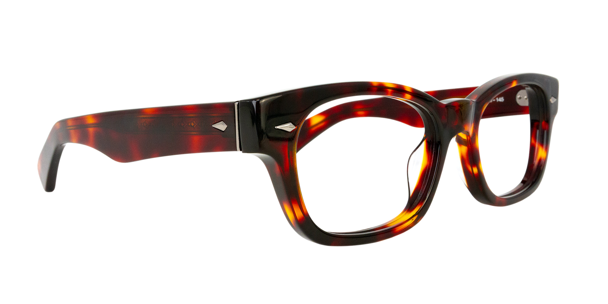 Titan - Amber Tortoise
