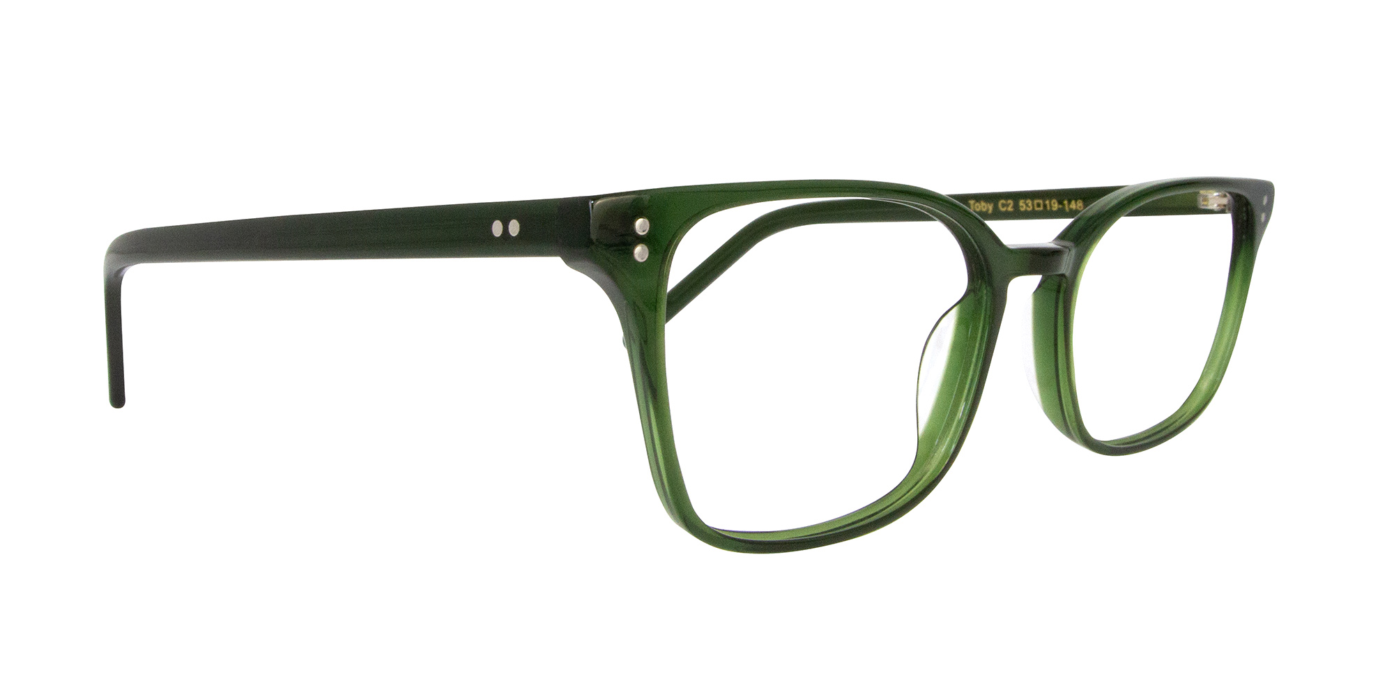 Toby - Green