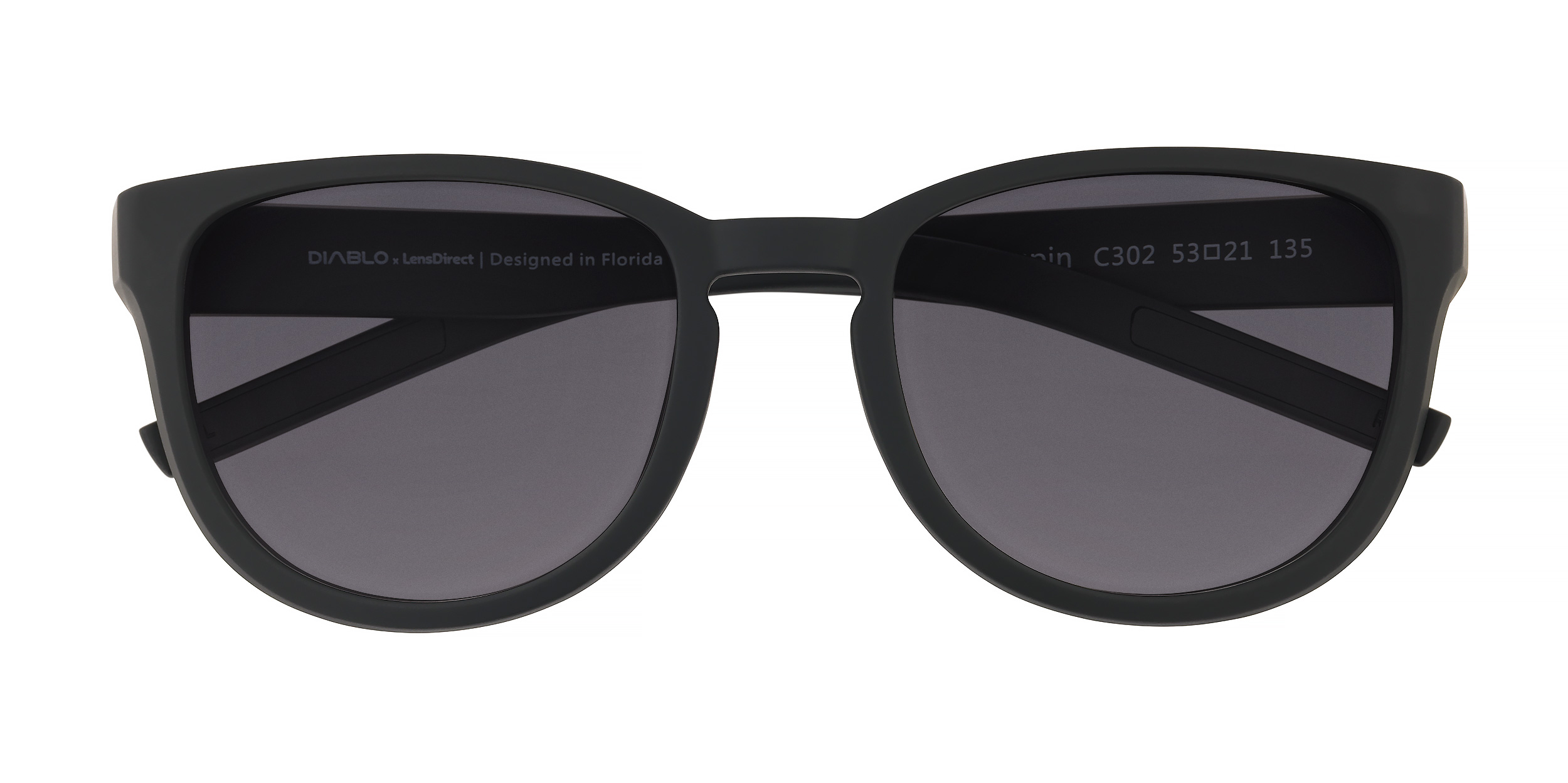 Topspin - Rubberized Matte Black