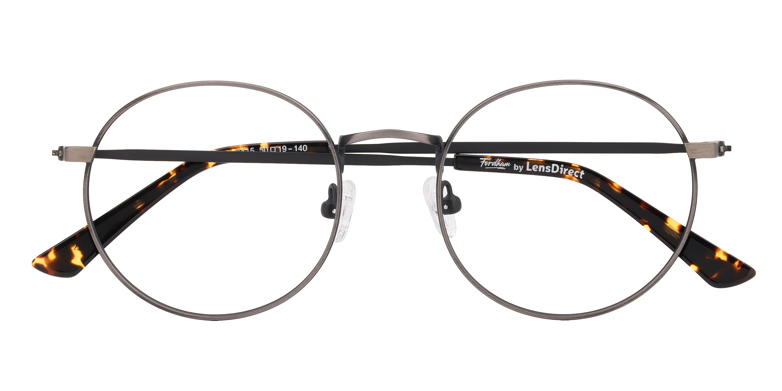 Triston - Antique Gunmetal