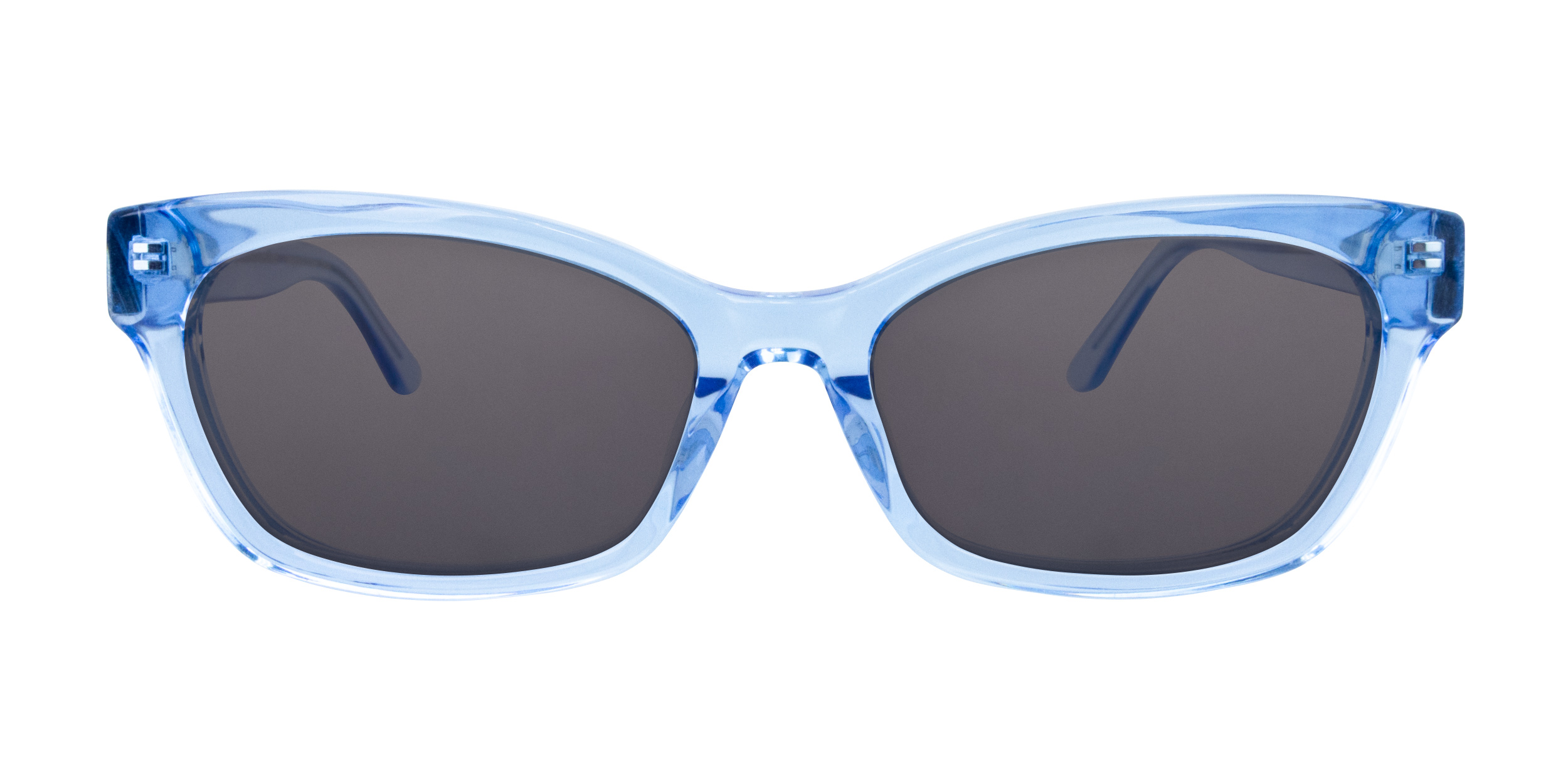 Val - Crystal Blue - Sunglasses