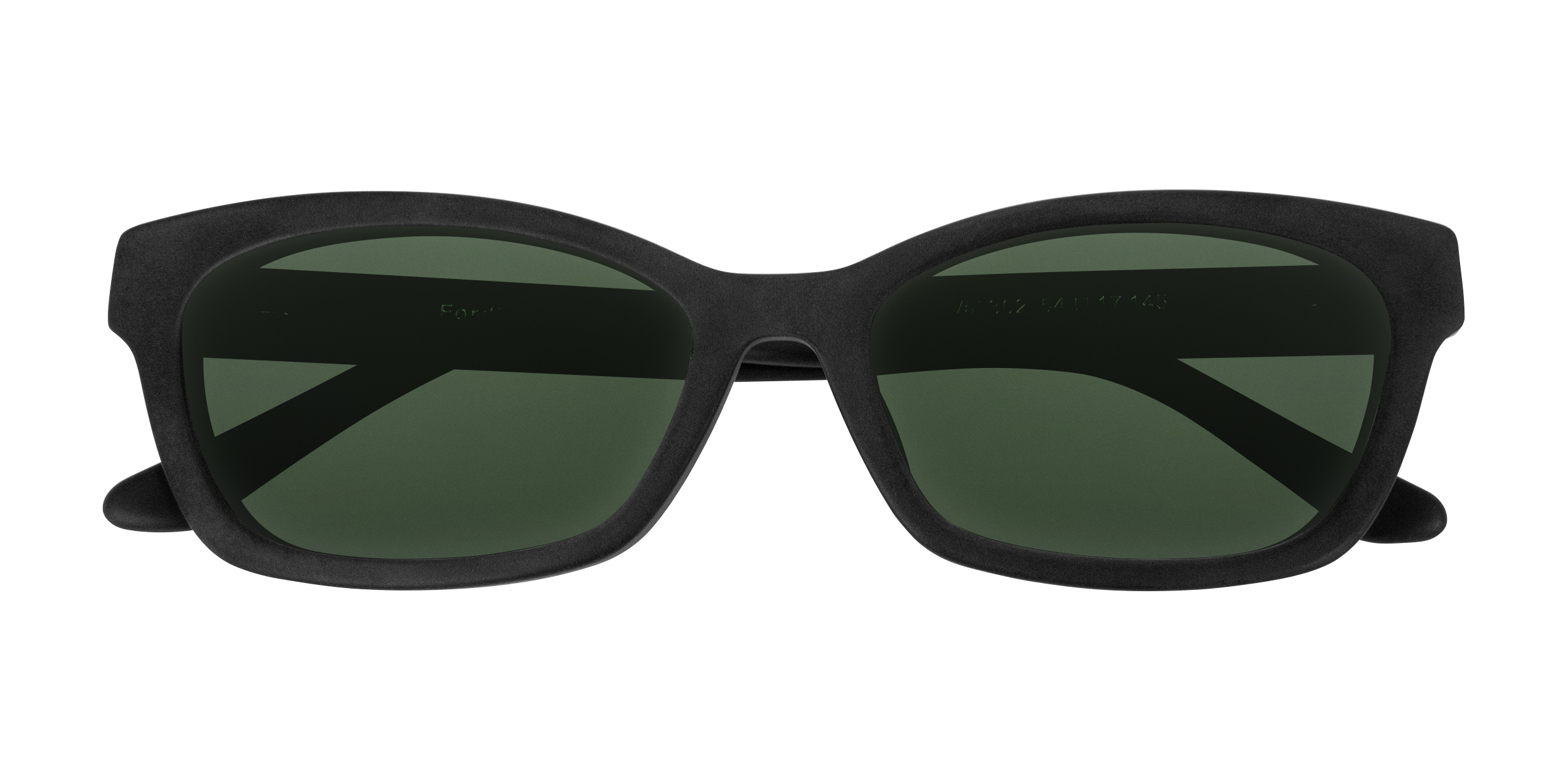Val - Matte Black - Sunglasses