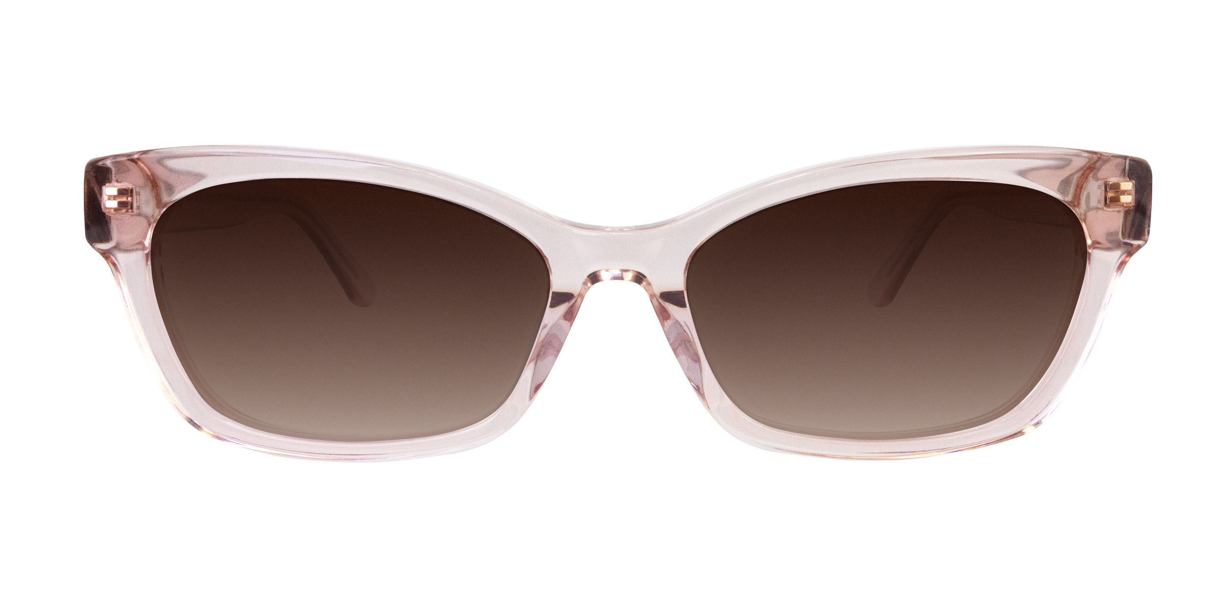 Val - Rose Crystal - Sunglasses
