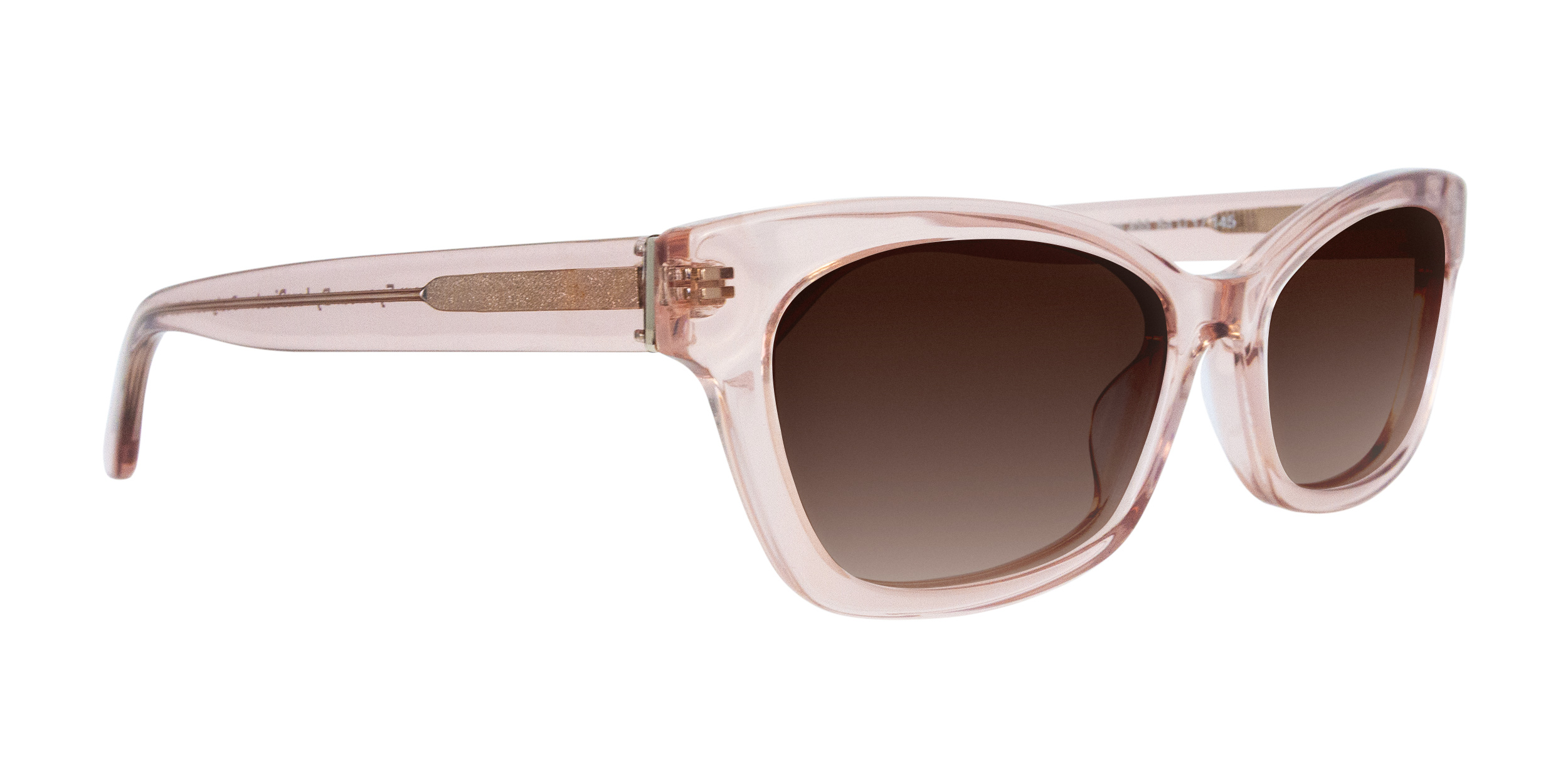 Val - Rose Crystal - Sunglasses