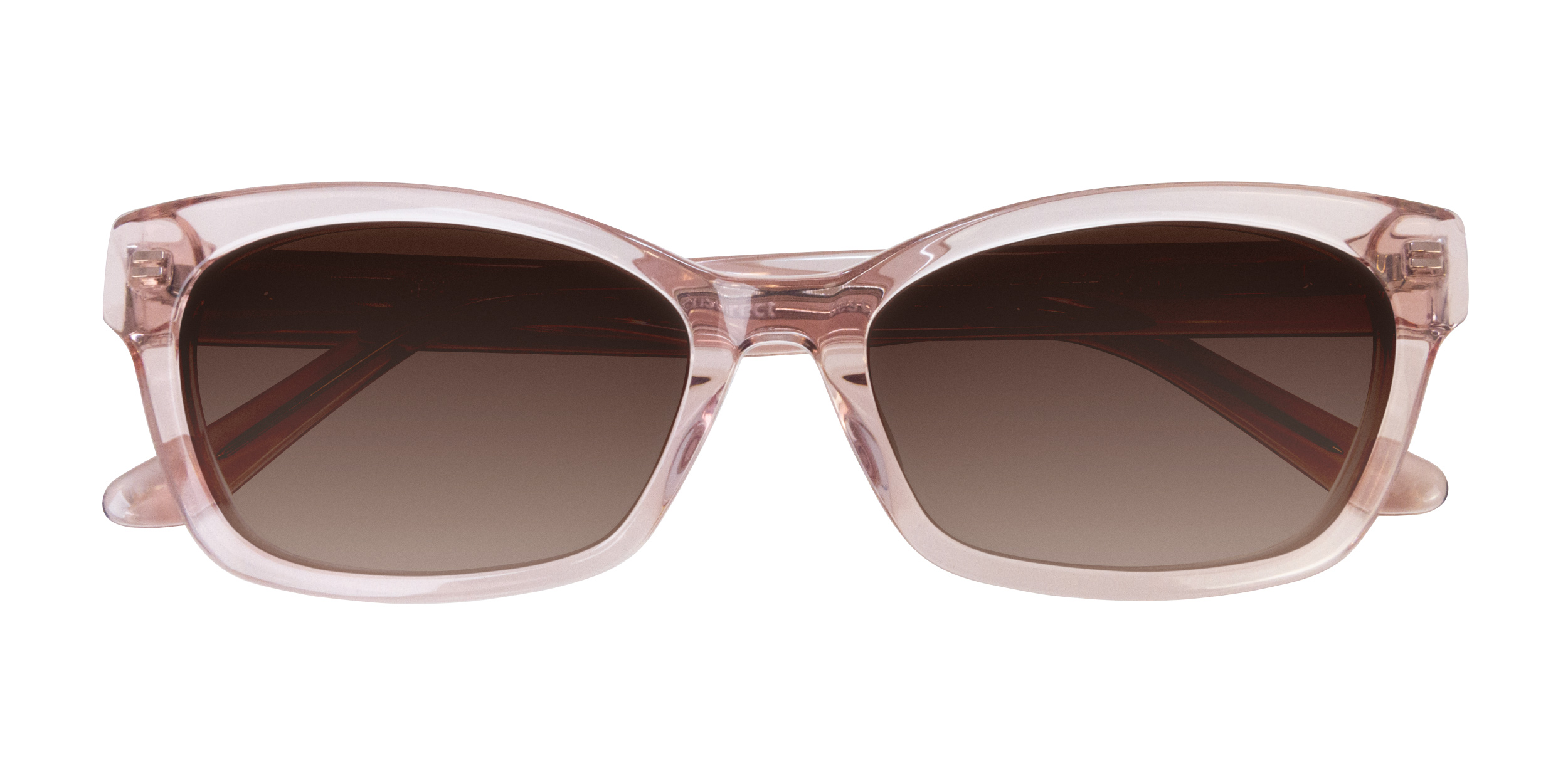 Val - Rose Crystal - Sunglasses