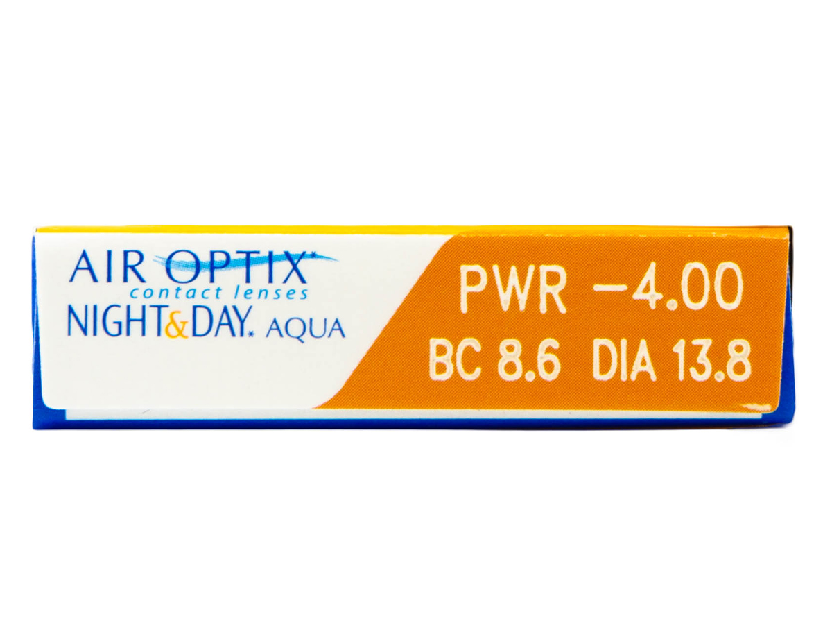 Air Optix Night & Day 6 Pack Contacts Online LensDirect