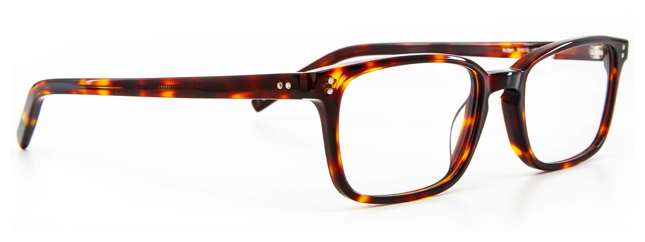 Alden - Tortoise - Glasses