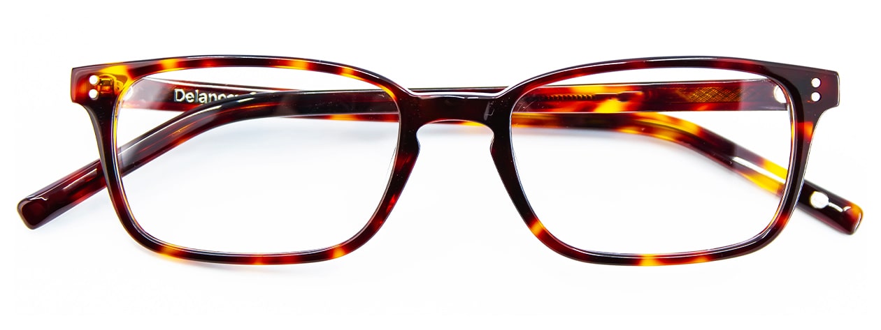 Alden - Tortoise - Glasses