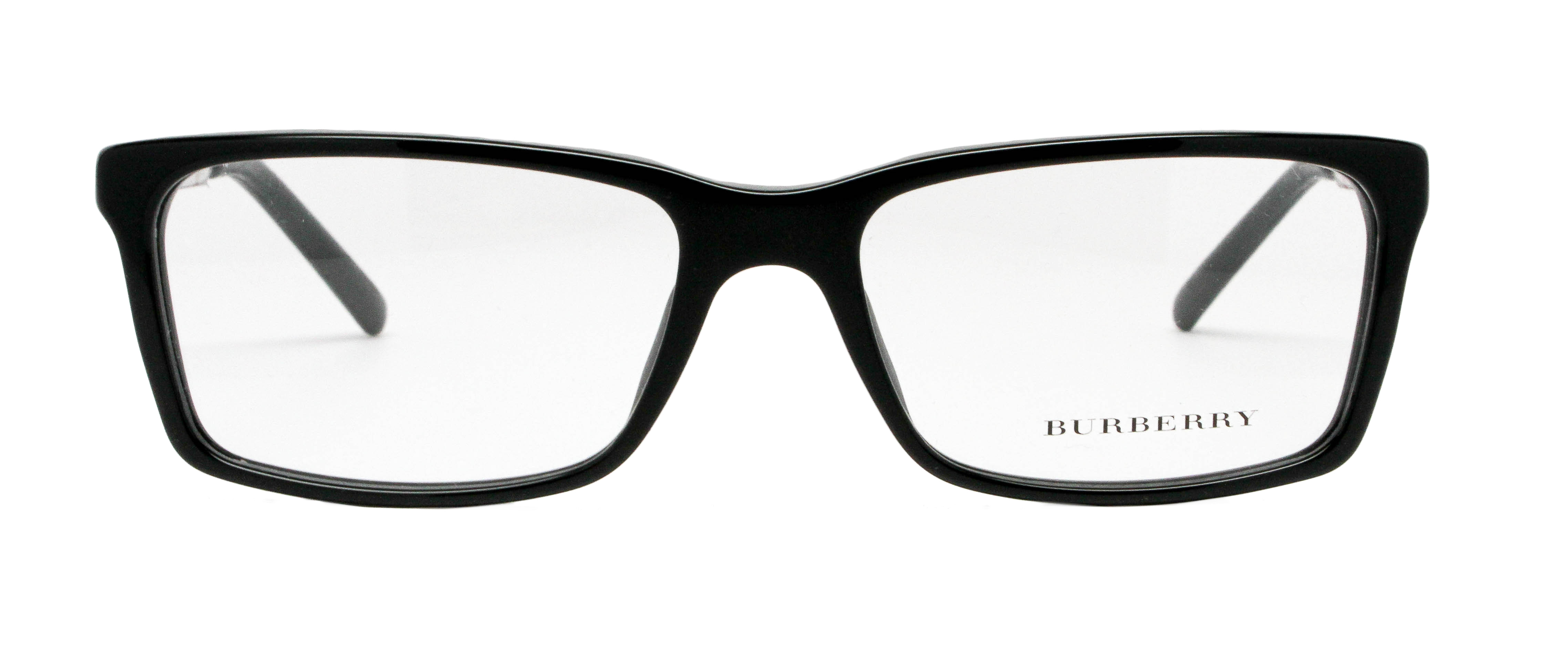Burberry BE2159Q Black Glasses