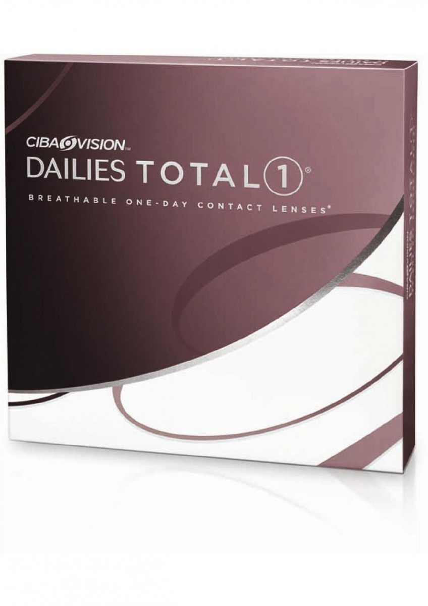 Vision Direct Dailies Total 1 Dailies Total 1 CASIA