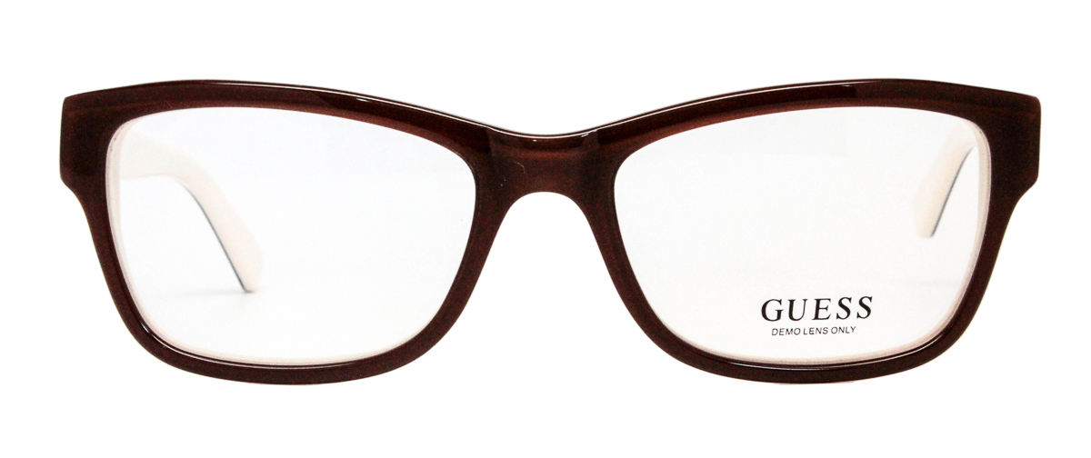 Guess GU2294 Glasses Brown LensDirect
