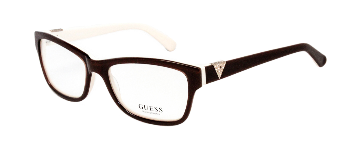 Guess GU2294 Glasses Brown LensDirect