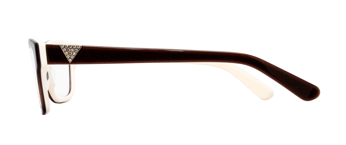 Guess GU2294 Glasses Brown LensDirect