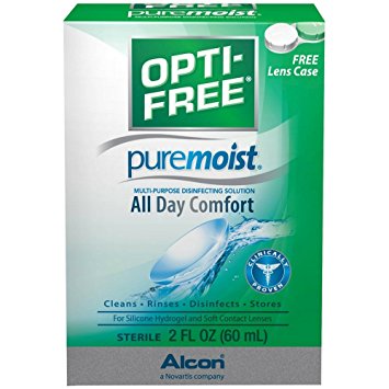 opti-free puremoist 2 oz