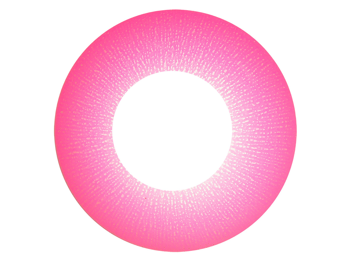 Pink UV Contact Lenses Neon Contact Lenses LensDirect