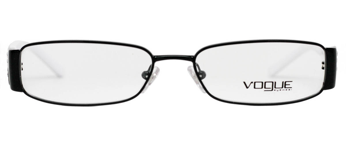 Vogue Vo3691b Rhinestone Reading Glasses LensDirect