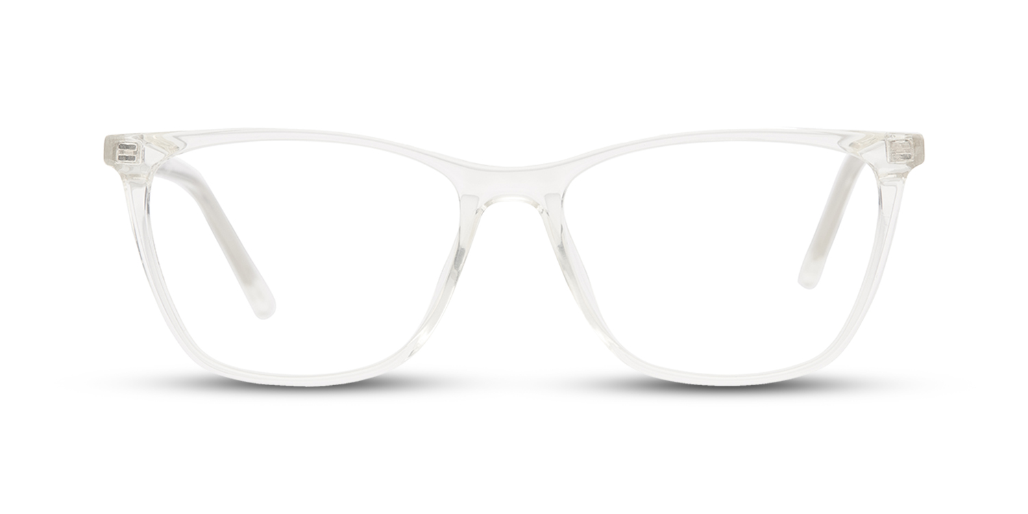 Amelia - Clear - Glasses